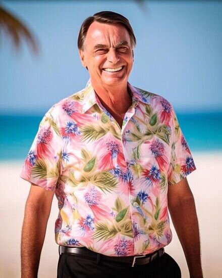 (تصاویر) تیپ جذاب پوتین، مکرون و اردوغان در کنار ساحل؛ کیم‌ جونگ‌ اون صورتی پوش شد