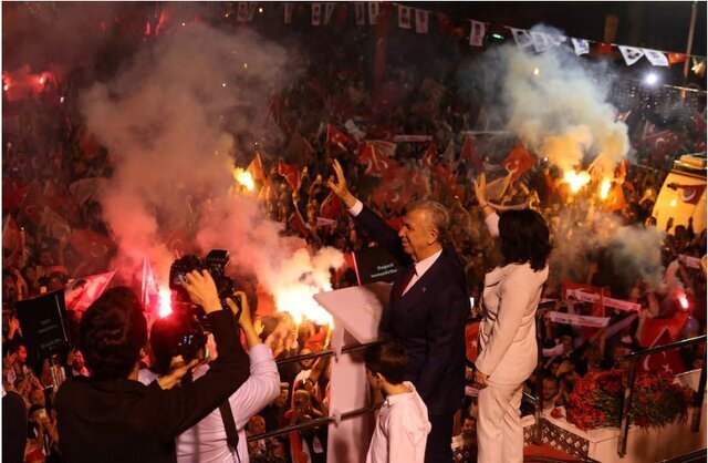 شکست سخت «اردوغان»