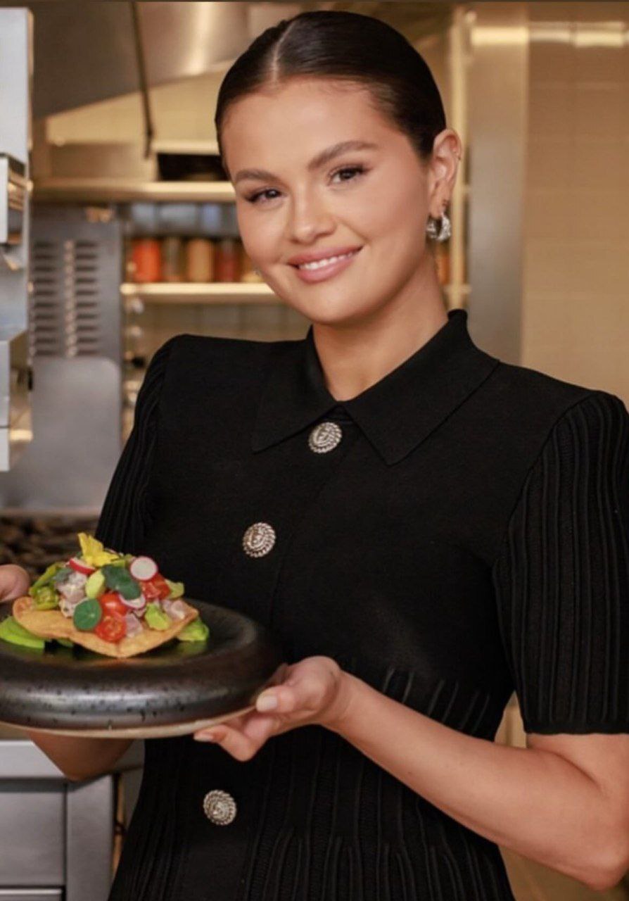 (عکس) یک غافلگیری جدید از سلنا گومز