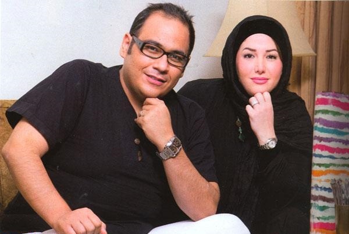 رنج‌های یک زن؛ غزل بدیعی همسر علیرضا داوودنژاد کیست؟