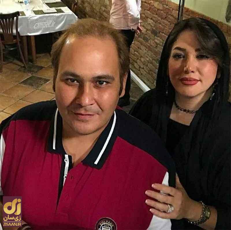 رنج‌های یک زن؛ غزل بدیعی همسر علیرضا داوودنژاد کیست؟