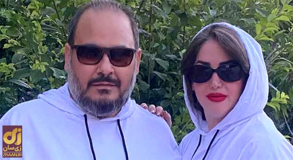 رنج‌های یک زن؛ غزل بدیعی همسر علیرضا داوودنژاد کیست؟