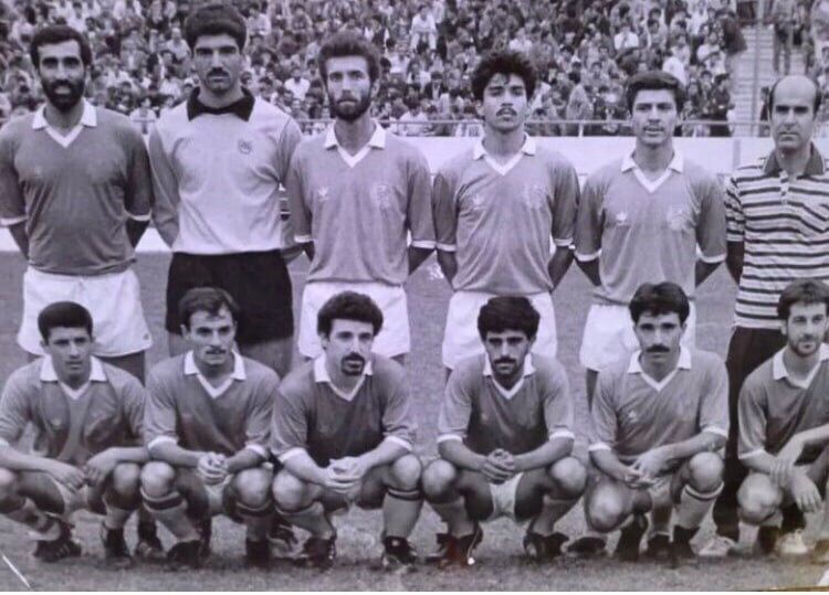 تصویر دیده نشده از گزارشگر مشهور صداوسیما منتشر شد + عکس