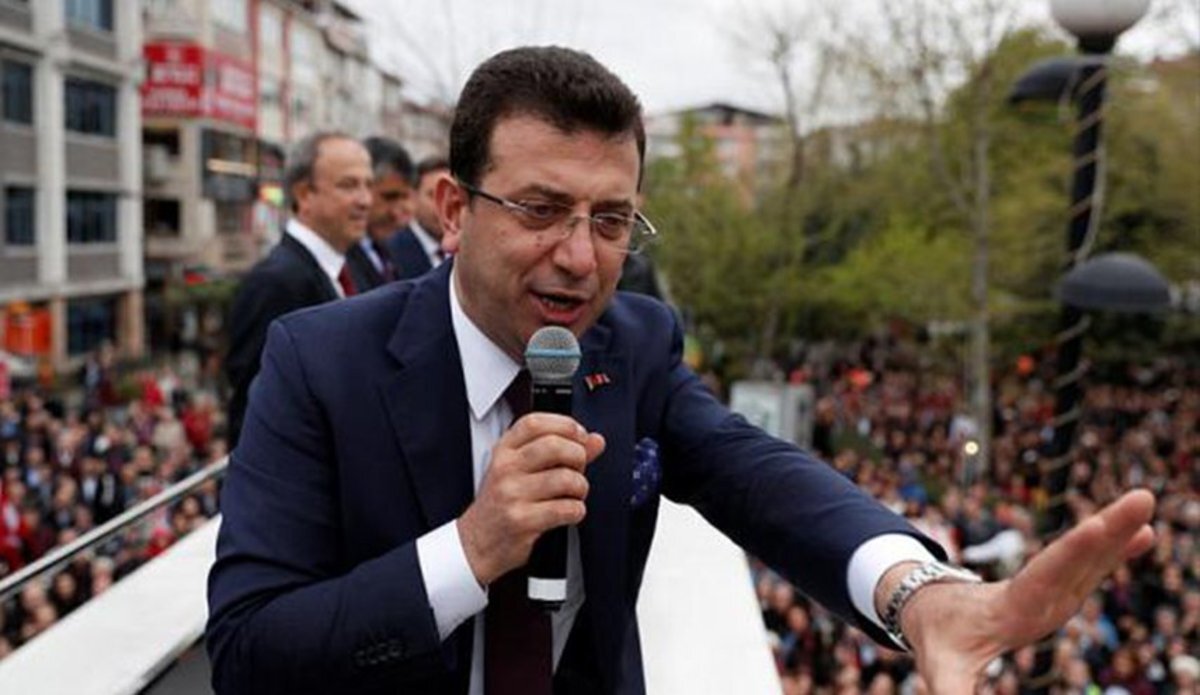 اکرم امام اوغلو گزینه اصلی ریاست جمهوری آینده ترکیه کیست؟