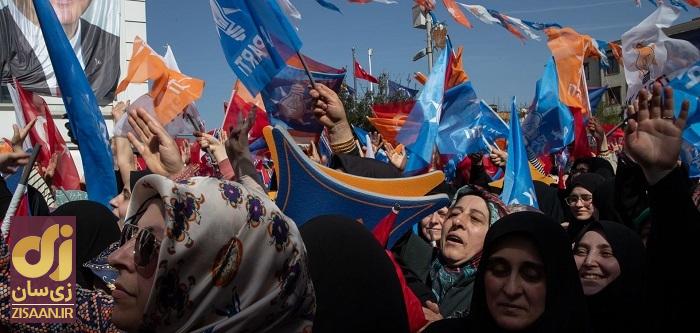 تشدید اعتراضات کردها در وان  ترکیه علیه اقدام هیات انتخاباتی