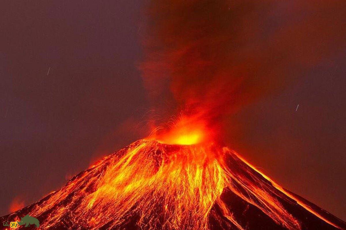 اگر آتشفشان کوه دماوند فعال شود، چه بر سر ایران می‌آید؟