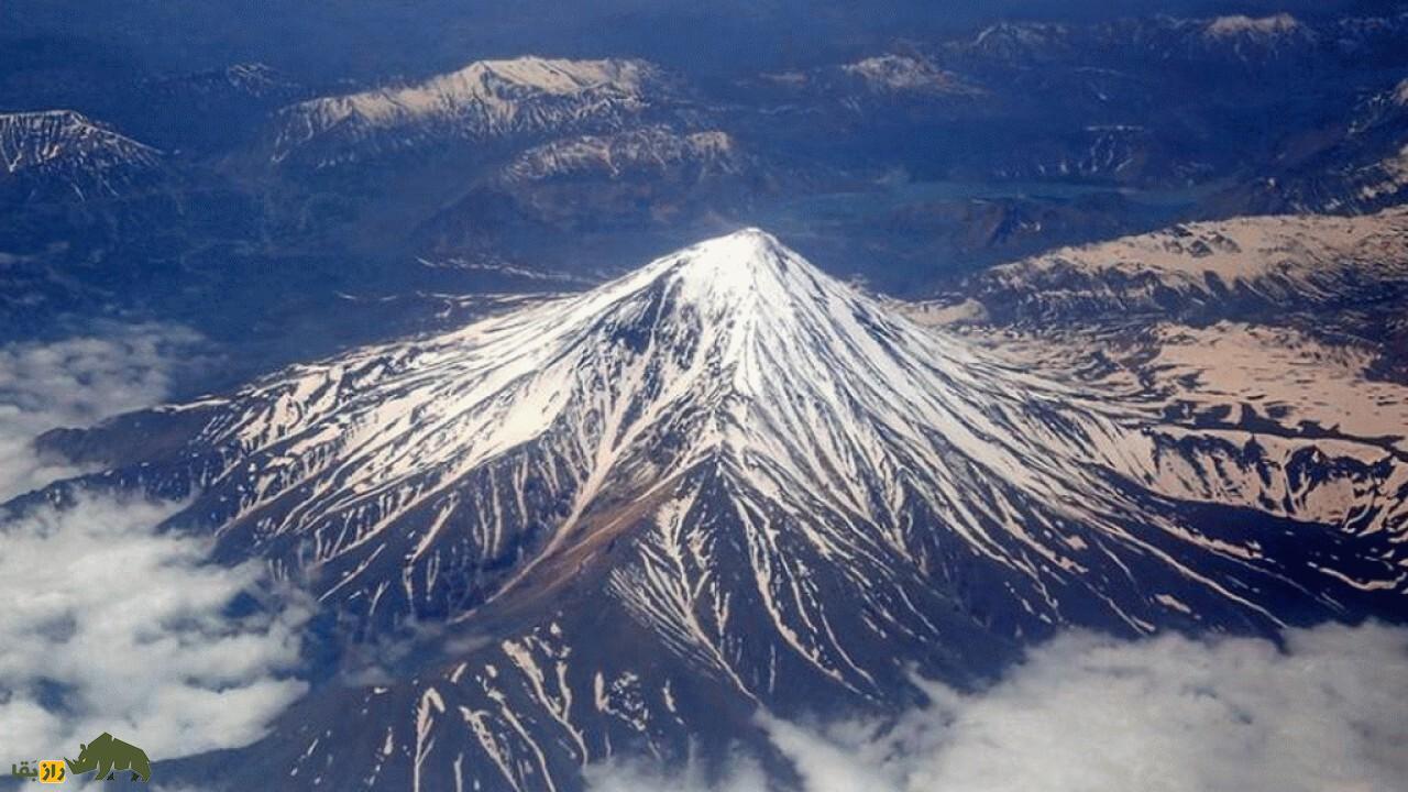 اگر آتشفشان کوه دماوند فعال شود، چه بر سر ایران می‌آید؟