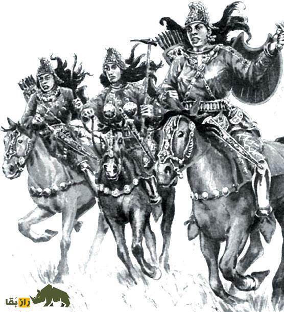 روایتی تکان‌دهنده از تاریخ افغانستان؛ خودکشی چهل دختر دلاور!