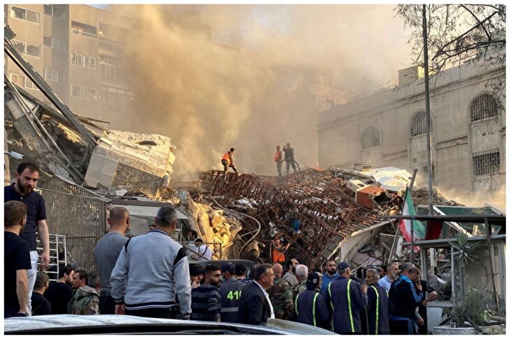 آیا واکسن‌های کرونا در ترور فرماندهان سپاه قدس در سوریه نقش داشتند؟!