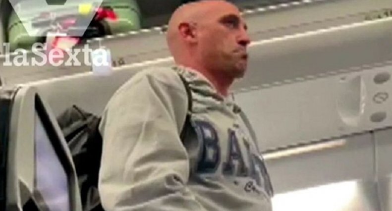 رسمی: لوئیس روبیالس بازداشت شد رسمی: لوئیس روبیالس بازداشت شد