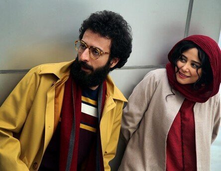 تصاویری از آخرین فیلم زنده یاد حسام محمودی / زمان اکران مشخص شد