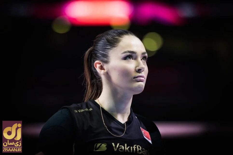 پایان رابطه عاشقانه زهرا گونش و فوتبالیست معروف