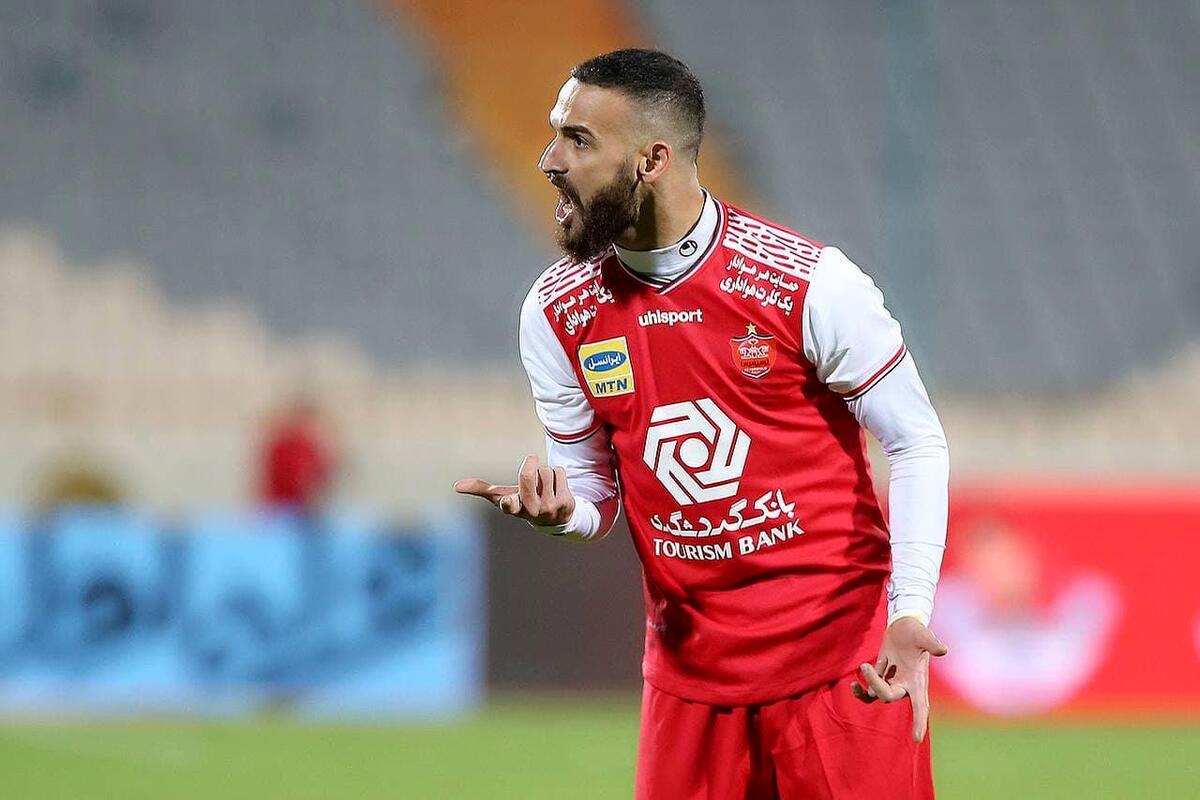 احمد نوراللهی به پرسپولیس باز می‌گردد؟