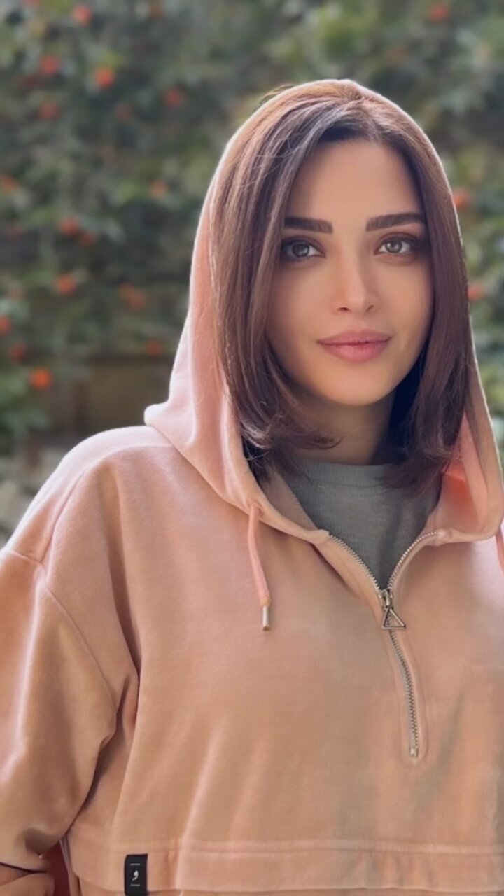 (تصویر) استوری جدید بهنوش طباطبایی با چهره و استایل جدید