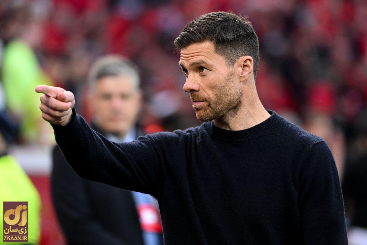 ژابی آلونسو؛ خالق هیولای هفت‌سر!