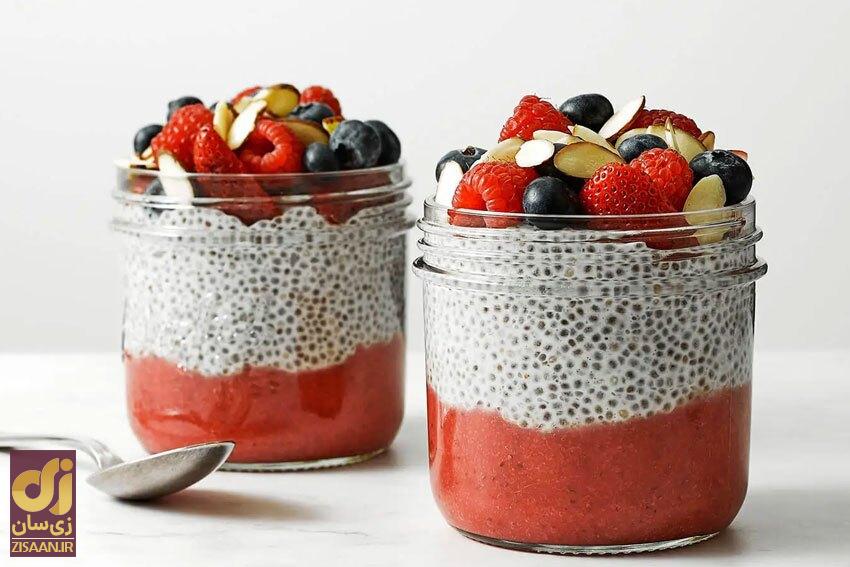 دانه چیا را با چی و چطوری بخوریم که بیشترین فایده و مزه را داشته باشد؟ دانه چیا را با چی و چطوری بخوریم که بیشترین فایده و مزه را داشته باشد؟