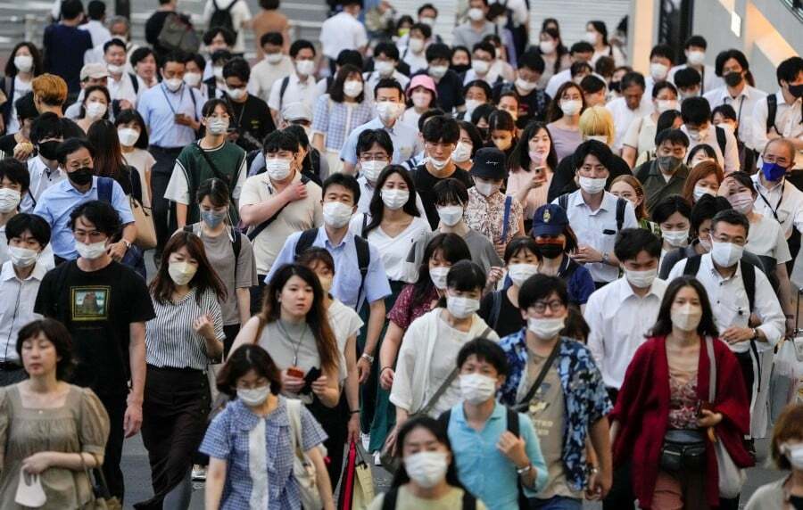 بحران ازدواج در ژاپن؛ نام همه ژاپنی‌ها در ۵ قرن آینده یکسان می‌شود!