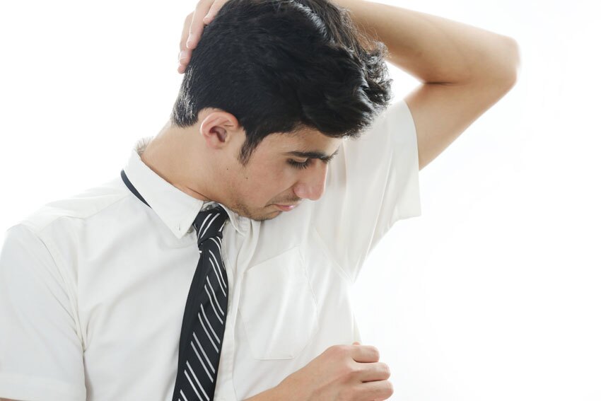 چرا بدن نوجوانان به بلوغرسیده اینقدر بو میدهد؟! چرا بدن نوجوانان به بلوغرسیده اینقدر بو میدهد؟!