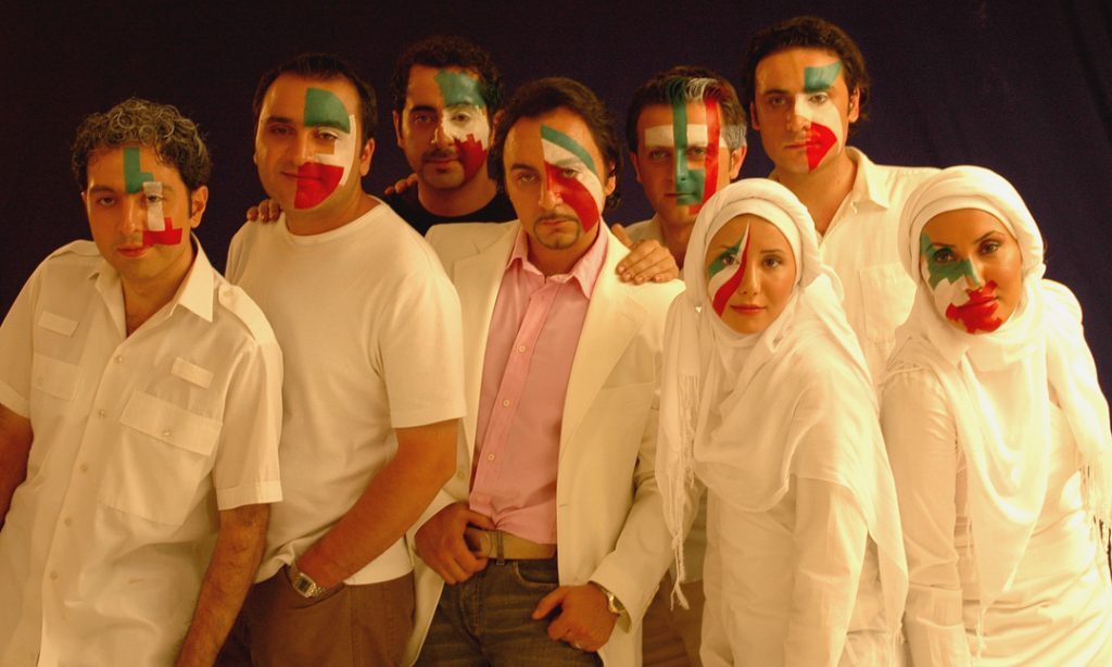 اعضای گروه «آریان» بعد از ۲۵ سال کجا هستند و چه میکنند؟ اعضای گروه «آریان» بعد از ۲۵ سال کجا هستند و چه میکنند؟