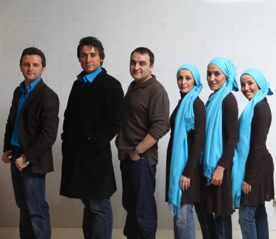 اعضای گروه «آریان» بعد از ۲۵ سال کجا هستند و چه میکنند؟ اعضای گروه «آریان» بعد از ۲۵ سال کجا هستند و چه میکنند؟