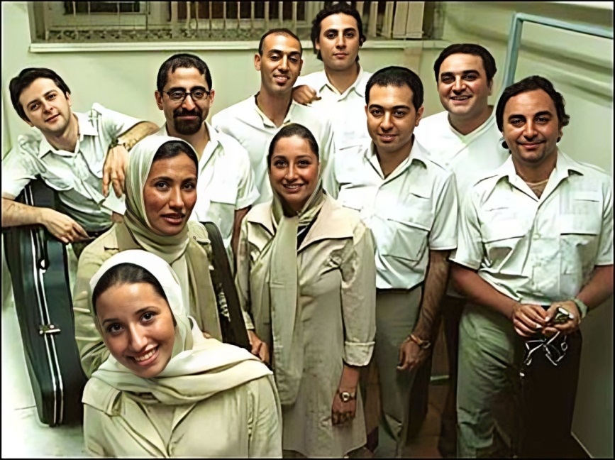 اعضای گروه «آریان» بعد از ۲۵ سال کجا هستند و چه میکنند؟ اعضای گروه «آریان» بعد از ۲۵ سال کجا هستند و چه میکنند؟