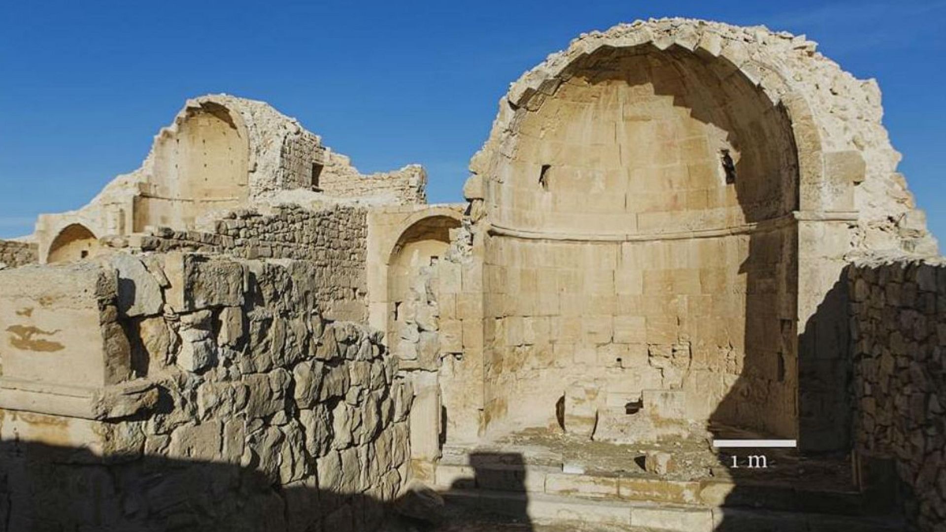 کشف نقاشی باستانی از چهره عیسی مسیح؛ حضرت عیسی واقعا چه شکلی بود؟