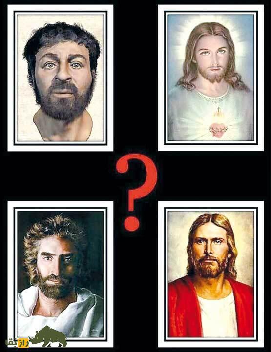 کشف نقاشی باستانی از چهره عیسی مسیح؛ حضرت عیسی واقعا چه شکلی بود؟