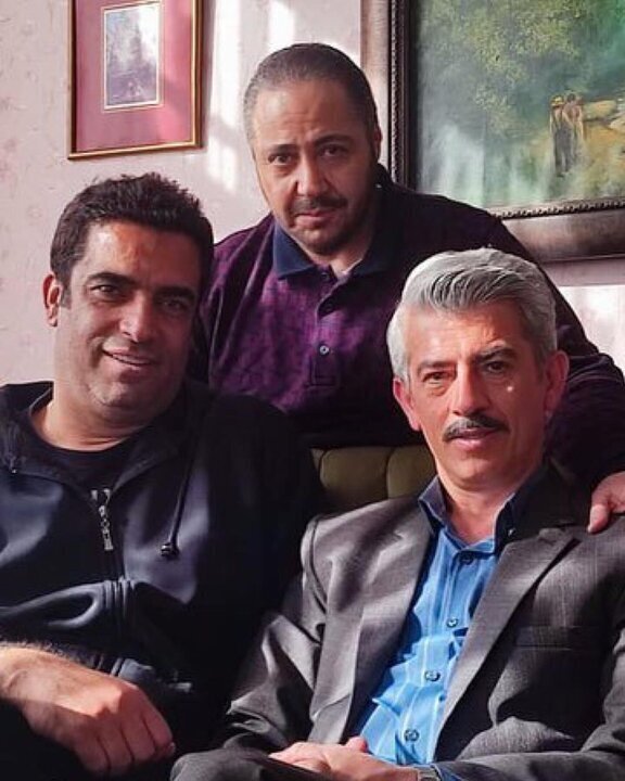 (تصاویر) ماجرایی غافلگیرکننده از مازیار لرستانی در کنار منوچهر هادی