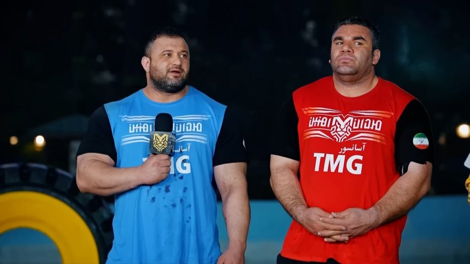 فینالیست‌های مردان آهنین ۱۴۰۳ چه کسانی هستند؟ + جدول و امتیازات