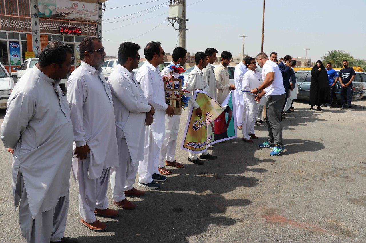 هرکول بلوچستان؛ محمدرضا تازه‌رو یکی از شانس‌های قهرمانی مسابقه مردان آهنین ۱۴۰۳ کیست؟