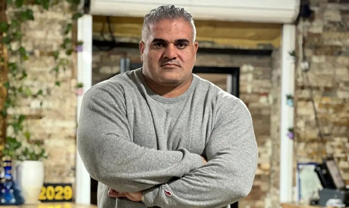 هرکول بلوچستان؛ محمدرضا تازه‌رو یکی از شانس‌های قهرمانی مسابقه مردان آهنین ۱۴۰۳ کیست؟