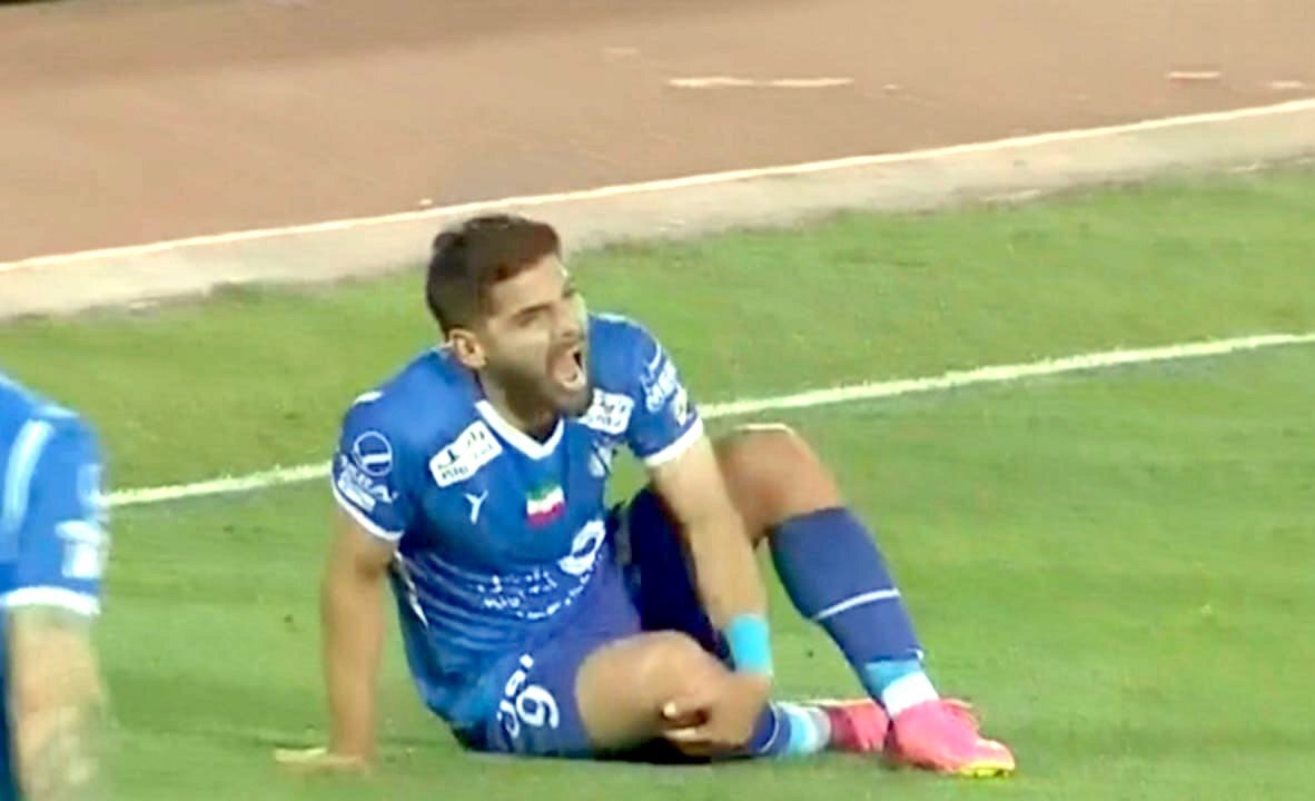 مهدی مهدی‌پور هواداران استقلال را عزادار کرد