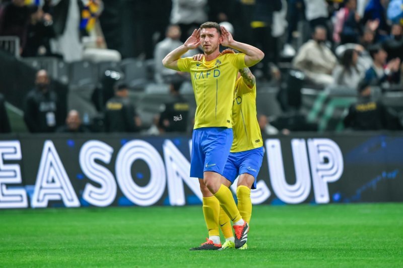 (ویدئو) خلاصه بازی النصر و ضمک؛ لاپورت پیراهن رونالدو را به تن کرد!