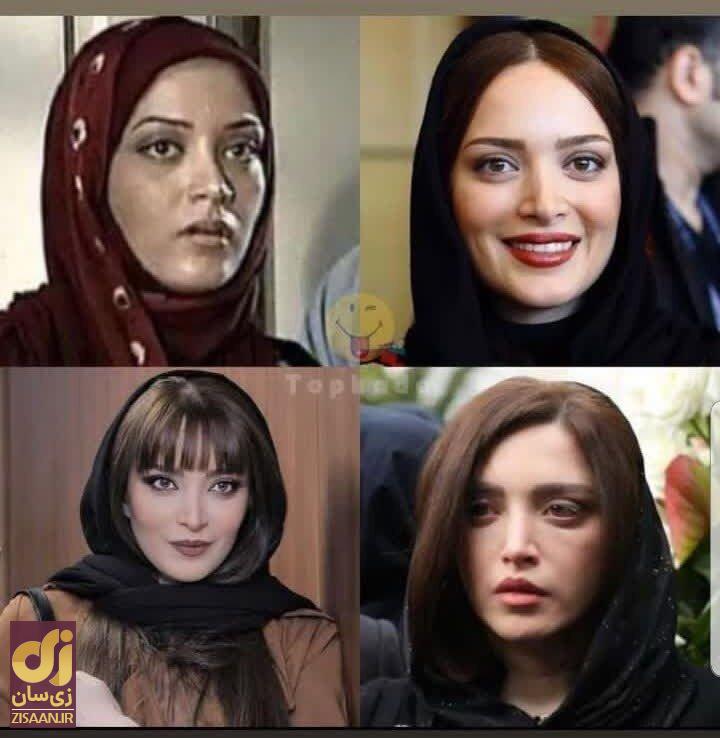 (تصاویر) بهنوش طباطبایی با یک عکس جدید همه را شوکه کرد؛ چرا او هر روز جوان‌تر می‌شود؟