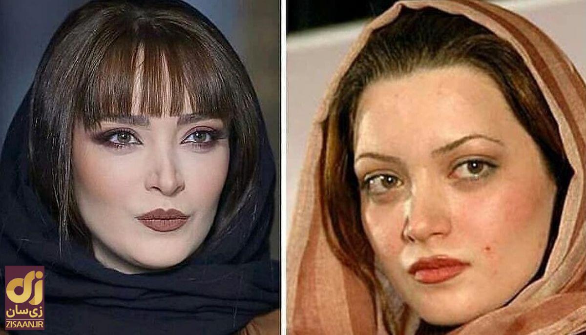 (تصاویر) بهنوش طباطبایی با یک عکس جدید همه را شوکه کرد؛ چرا او هر روز جوان‌تر می‌شود؟