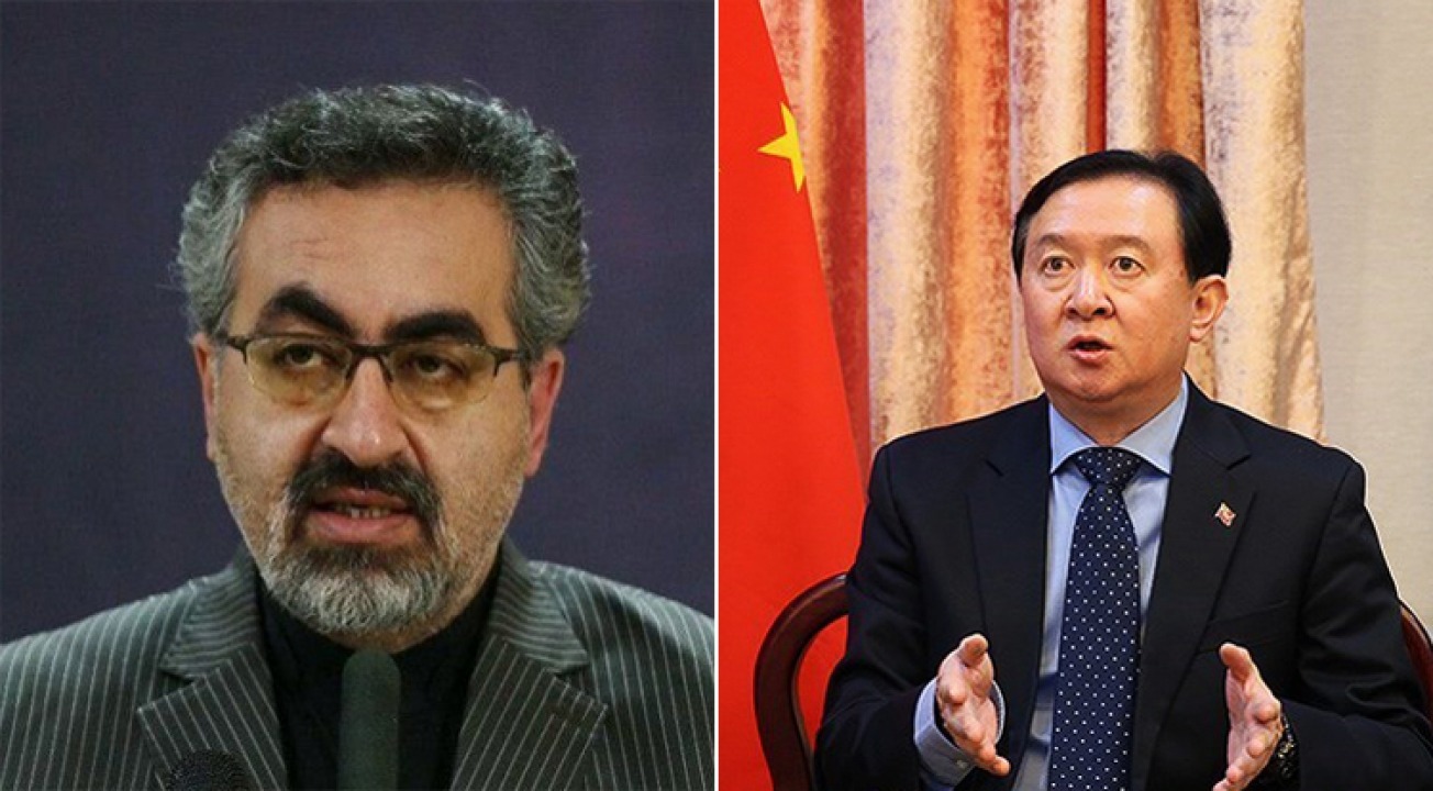 پایان ماموریت سفیر خبرساز چین در تهران؛‌ چانگ هووا که بود؟