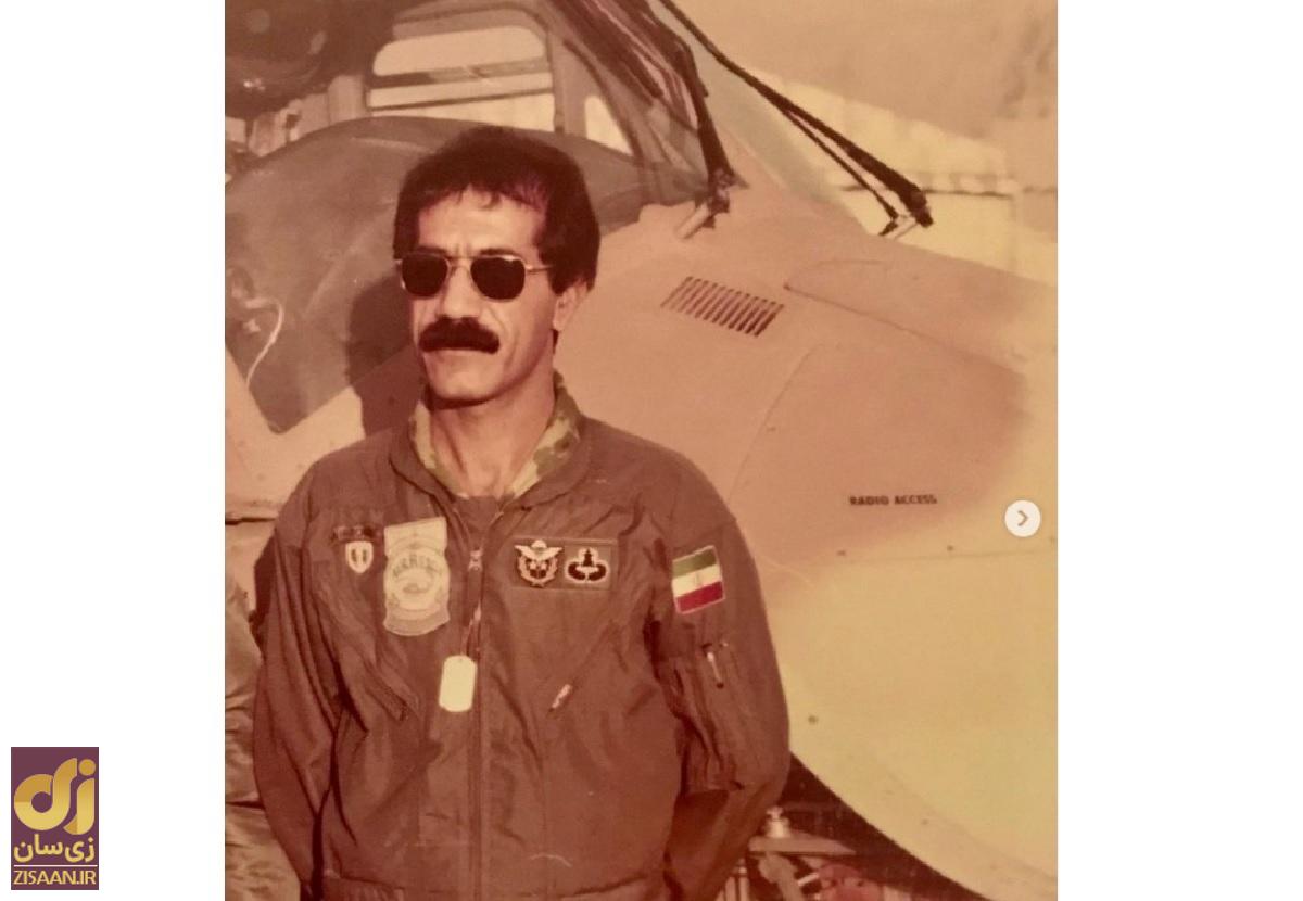 عمو کاووس سریال نون خ