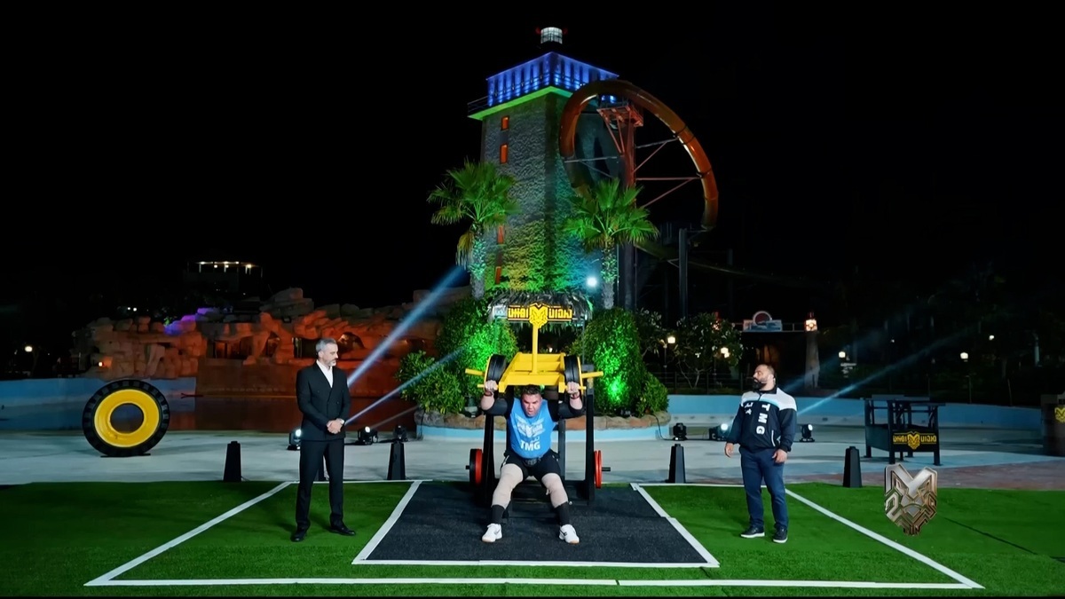 نتایج دو آیتم نخست فینال مسابقه مردان آهنین ۱۴۰۳؛ شانس اصلی قهرمانی کیست؟