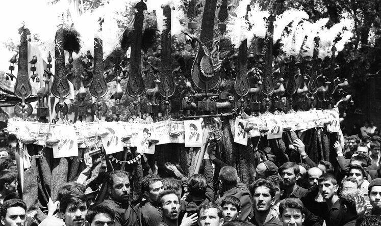 طیب حاج رضایی کیست و چگونه اعدام شد؟