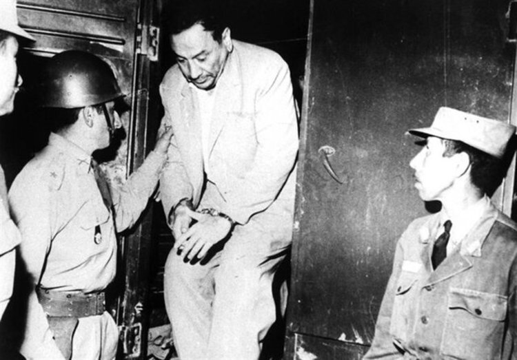 طیب حاج رضایی کیست و چگونه اعدام شد؟