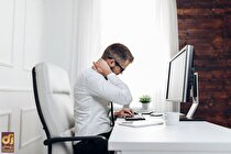 هشدار درباره پشت‌میزنشینی؛ از «باسن تخت» بترسید!