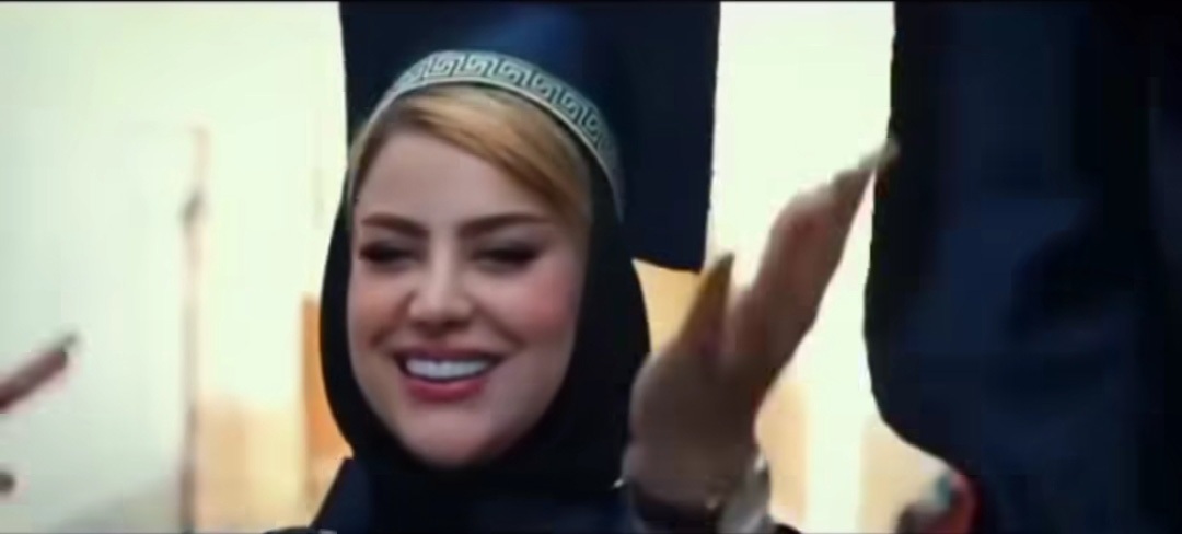 (تصاویر) جشن فارغ‌التحصیلی دختران دانشگاه الزهرا بوشهر جنجالی شد