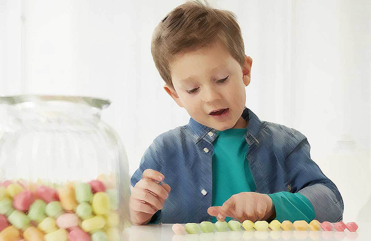 داستان پند آموز تیله و آب‌نبات: اعتماد چه شکلی است؟