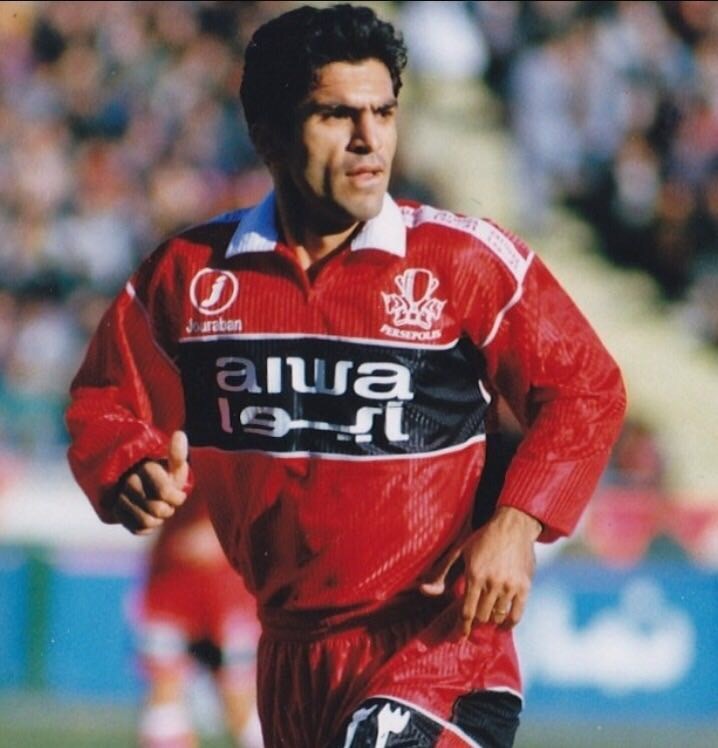 علیرضا امامی‌فر از ایران مهاجرت کرد