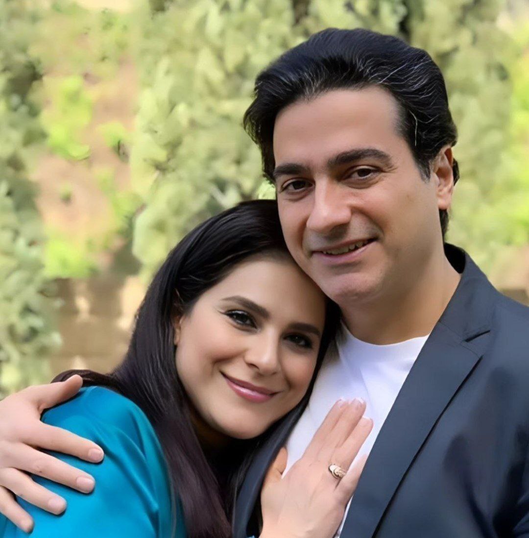 سحر دولتشاهی و همایون شجریان