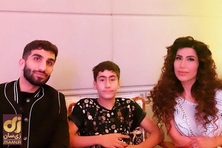 سوفیا مکرمتی همسر کلارنس سیدورف کیست؟ سوفیا مکرمتی همسر کلارنس سیدورف کیست؟