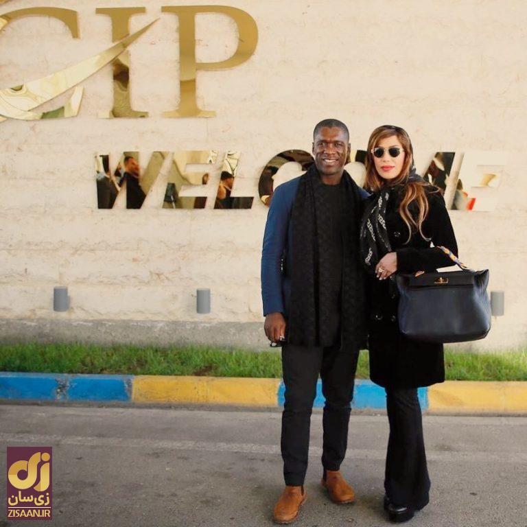 سوفیا مکرمتی همسر کلارنس سیدورف کیست؟ سوفیا مکرمتی همسر کلارنس سیدورف کیست؟