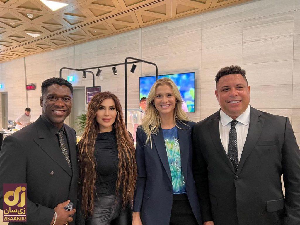 سوفیا مکرمتی همسر کلارنس سیدورف کیست؟ سوفیا مکرمتی همسر کلارنس سیدورف کیست؟