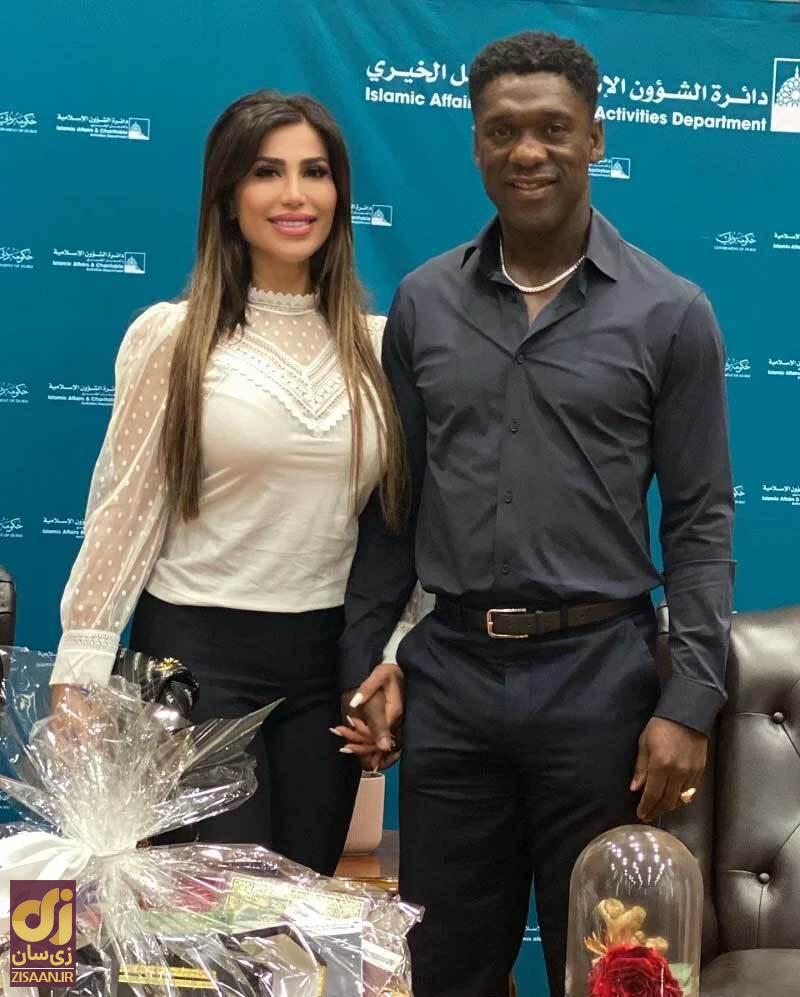 سوفیا مکرمتی همسر کلارنس سیدورف کیست؟ سوفیا مکرمتی همسر کلارنس سیدورف کیست؟