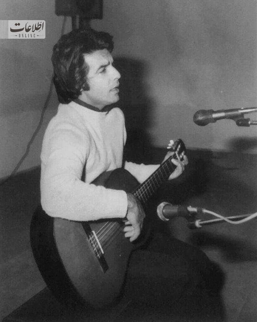 فرامرز اصلانی این گونه به شهرت رسید!